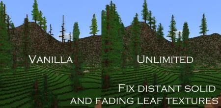 Vanilla Quality Unlimiter Textures — screenshot 3