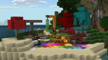 Landscapes Textures — screenshot 2
