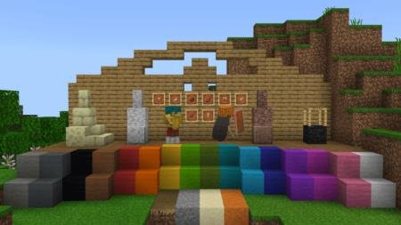 Multiplayer+ Textures — screenshot 2