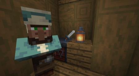 The Weapons of 'Minecraft Dungeons' Textures — screenshot 3