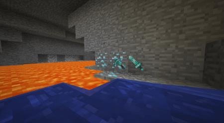 The Weapons of 'Minecraft Dungeons' Textures — screenshot 4