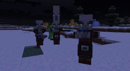 The Weapons of 'Minecraft Dungeons' Textures — screenshot 6