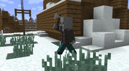 The Weapons of 'Minecraft Dungeons' Textures — screenshot 7