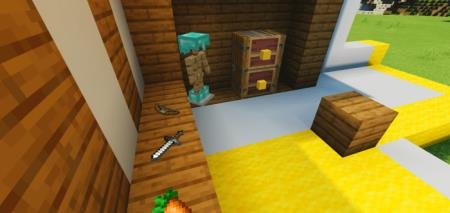 Invisible Frames – Place Items on the Ground Textures — screenshot 3