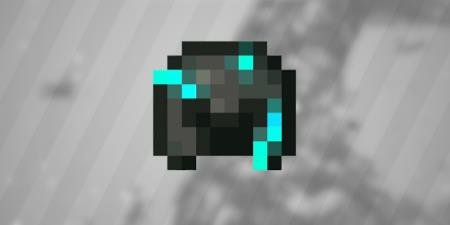 Cracked Netherite – Diamond Edition Textures — screenshot 3