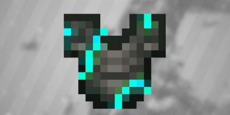 Cracked Netherite – Diamond Edition Textures — screenshot 4