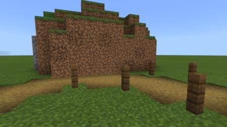 Jacob's Camouflaged Doors Textures — screenshot 5