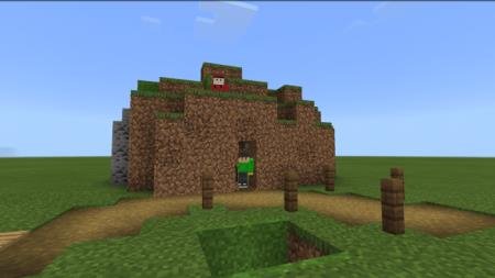 Jacob's Camouflaged Doors Textures — screenshot 6