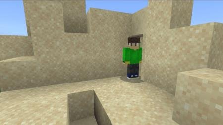 Jacob's Camouflaged Doors Textures — screenshot 8