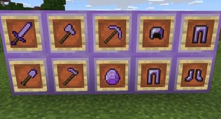Purple Diamonds Textures — screenshot 2