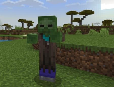 Player Model Villagers Textures — screenshot 5