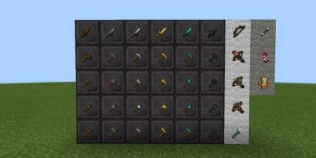 Mini-Tools Textures — screenshot 4