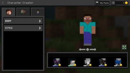Dark Mode Textures — screenshot 4