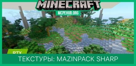 MazinPack Sharp Textures — screenshot 1
