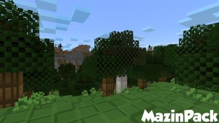 MazinPack Sharp Textures — screenshot 6