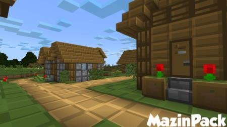 MazinPack Sharp Textures — screenshot 8