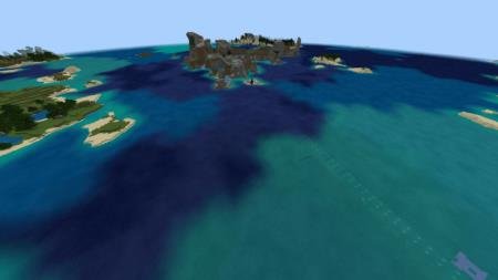 Improved Biome Water Colors Textures — screenshot 4