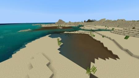Improved Biome Water Colors Textures — screenshot 7