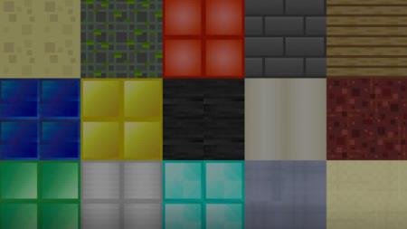 TBIO-2 Azure Textures — screenshot 4