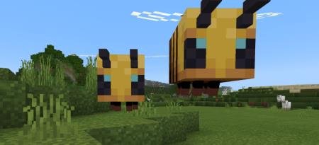 3D Mobs for Bedrock Textures — screenshot 3