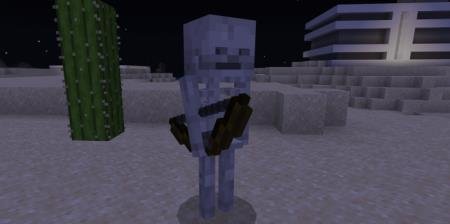 3D Mobs for Bedrock Textures — screenshot 5