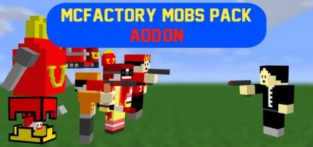 3D Mobs for Bedrock Textures — screenshot 8