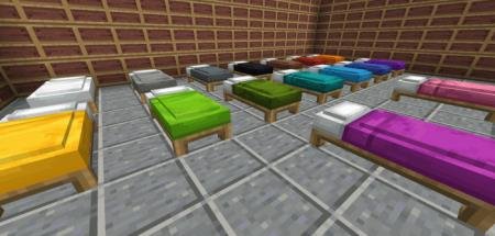 Comfy Beds Textures — screenshot 2