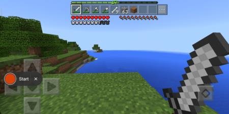 Move Your Inventory Hotbar On Top Of The Screen Textures — screenshot 2