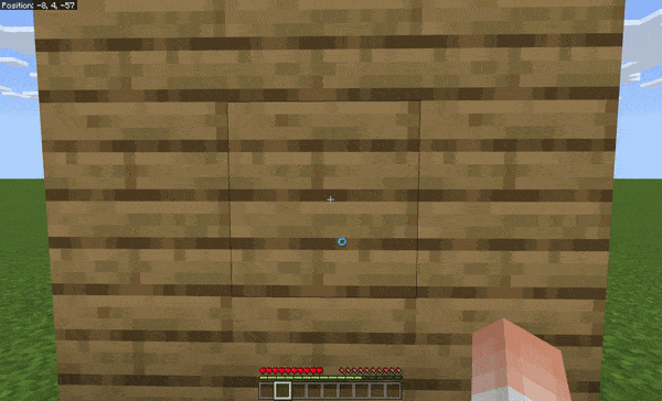 Cursed Block Breaking Textures — screenshot 2