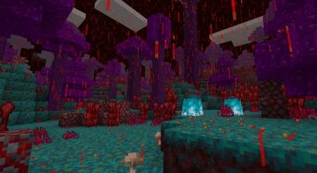 Nether Overworld Textures — screenshot 6