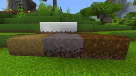 Respect the Craft: A Tweak and Alternative Textures — screenshot 4