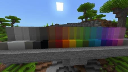 Respect the Craft: A Tweak and Alternative Textures — screenshot 5
