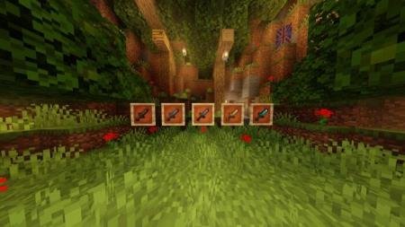 Short Swords Textures — screenshot 2