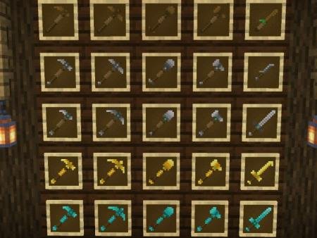 YJAV's Custom Tweaks Texture Pack — screenshot 2