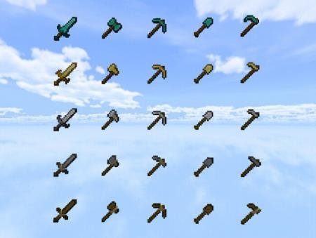 Stark's Vanilla Texture Pack — screenshot 2
