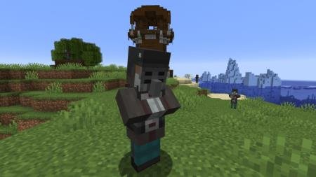 The Great Pillager War Texture Pack — screenshot 3