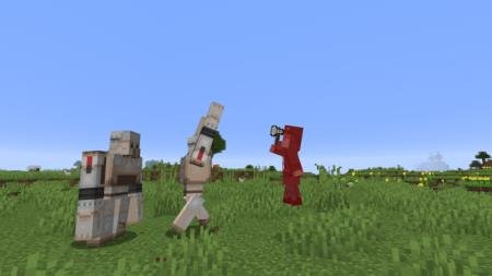 The Great Pillager War Texture Pack — screenshot 6