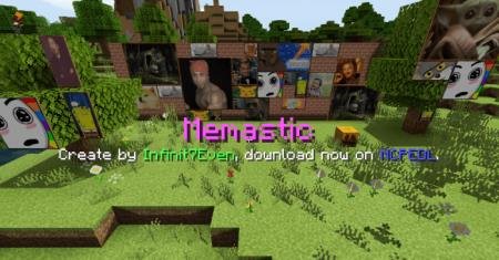 Memastic Texture Pack — screenshot 2