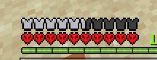 Hardcore Hearts + Texture Pack — screenshot 2