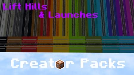 BlockCoasters' Creator Texture Pack — screenshot 2