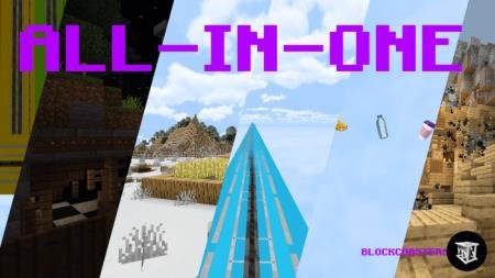BlockCoasters' Creator Texture Pack — screenshot 7