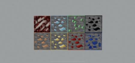 OreOutliner Textures — screenshot 2