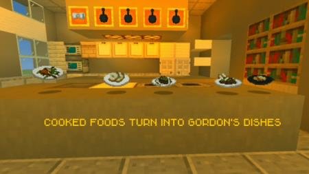 Gordon Ramsay's Kitchen Kit Textures — screenshot 2