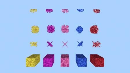 Undying Corals Textures — screenshot 2