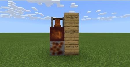Molten Gold Textures — screenshot 2