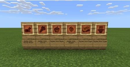 Molten Gold Textures — screenshot 4