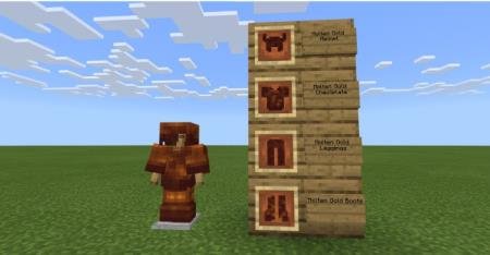 Molten Gold Textures — screenshot 5