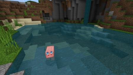 Suenden-Hund's Awful Anime Eyes Textures — screenshot 2