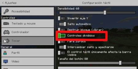 Invisible Touch Controls Textures — screenshot 4