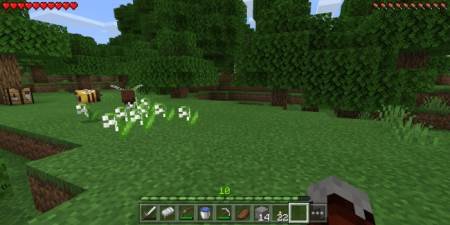 Invisible Touch Controls Textures — screenshot 6